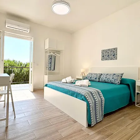 Salty Mermaid Bed & Breakfast Tropea