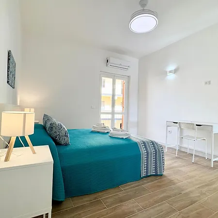 Salty Mermaid Bed & Breakfast Tropea