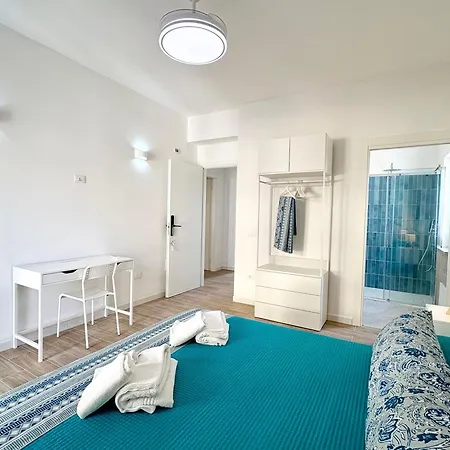 Salty Mermaid Bed & Breakfast Tropea