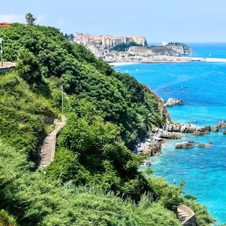 Salty Mermaid Bed & Breakfast Tropea