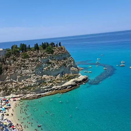 Bed & Breakfast Salty Mermaid Tropea