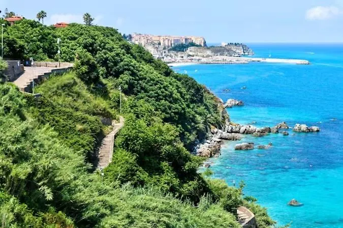 Salty Mermaid Отель типа 