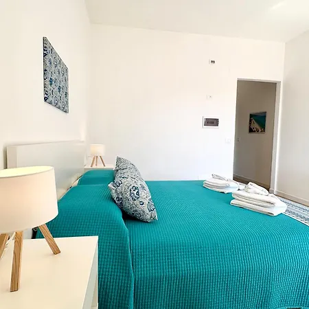 Nocleg ze śniadaniem Salty Mermaid