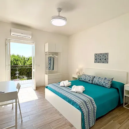 Salty Mermaid Bed & Breakfast Tropea