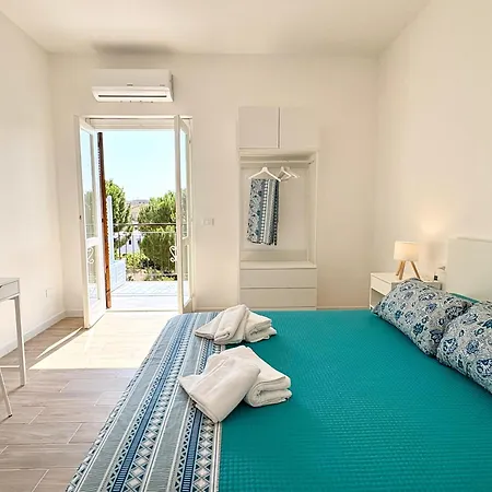Bed & Breakfast Salty Mermaid Tropea