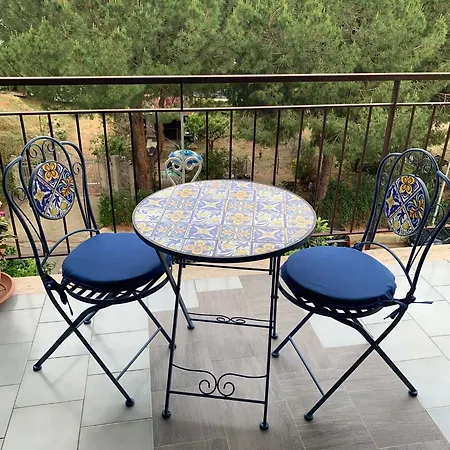 Bed & Breakfast Salty Mermaid Tropea