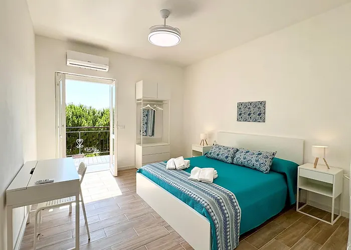 Salty Mermaid Nocleg ze śniadaniem Tropea