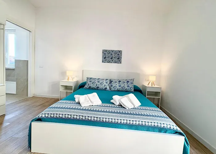 Nocleg ze śniadaniem Salty Mermaid Tropea