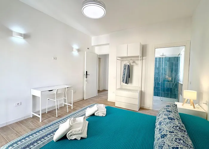 Salty Mermaid Nocleg ze śniadaniem Tropea