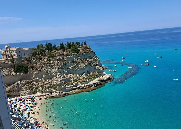 Nocleg ze śniadaniem Salty Mermaid Tropea