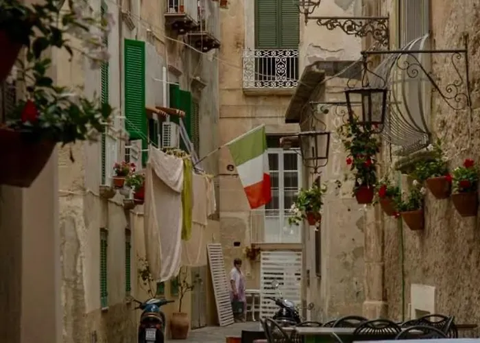 Nocleg ze śniadaniem Salty Mermaid Tropea